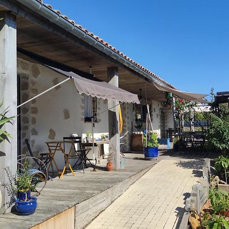 Les Oliviers Appartement L'Ile-d'Olonne Buitenkant foto