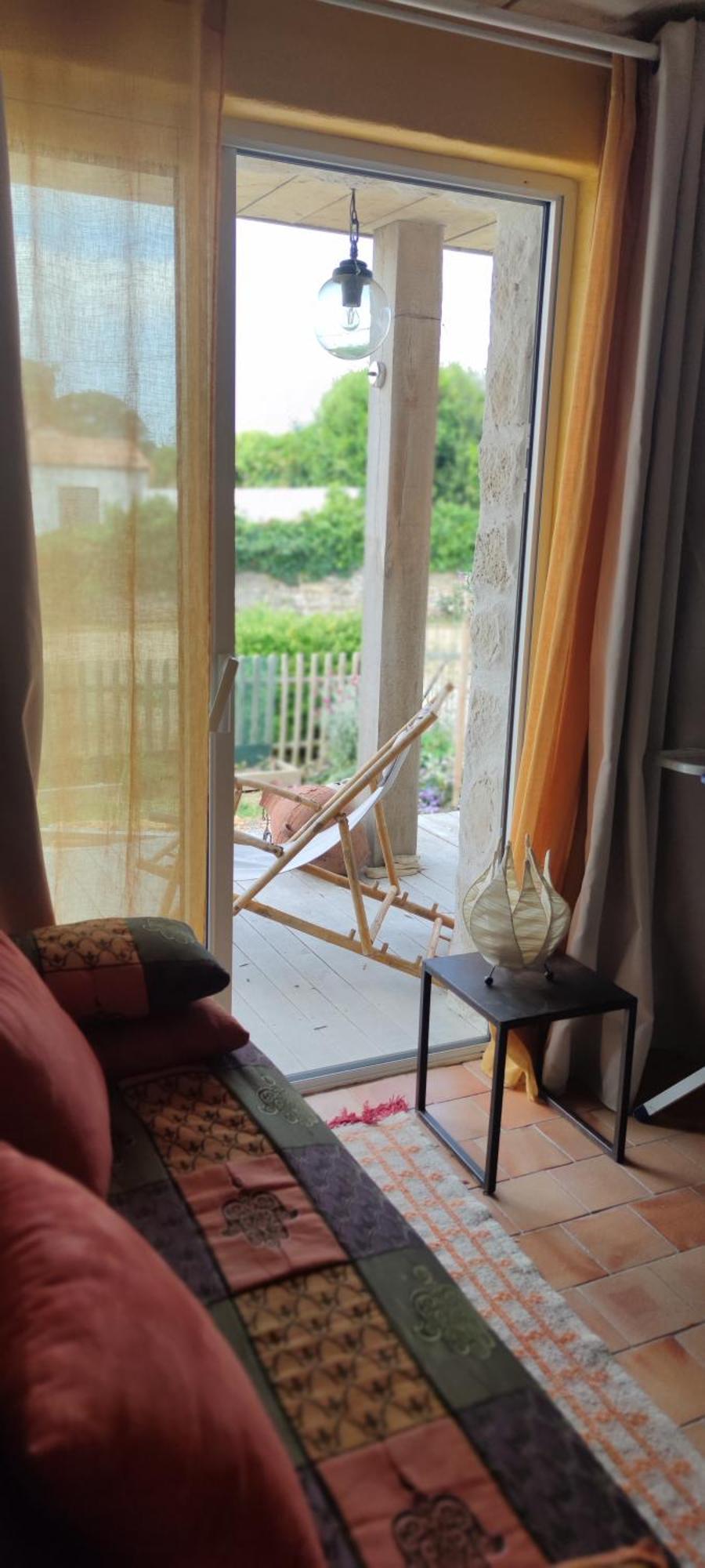 Les Oliviers Appartement L'Ile-d'Olonne Buitenkant foto