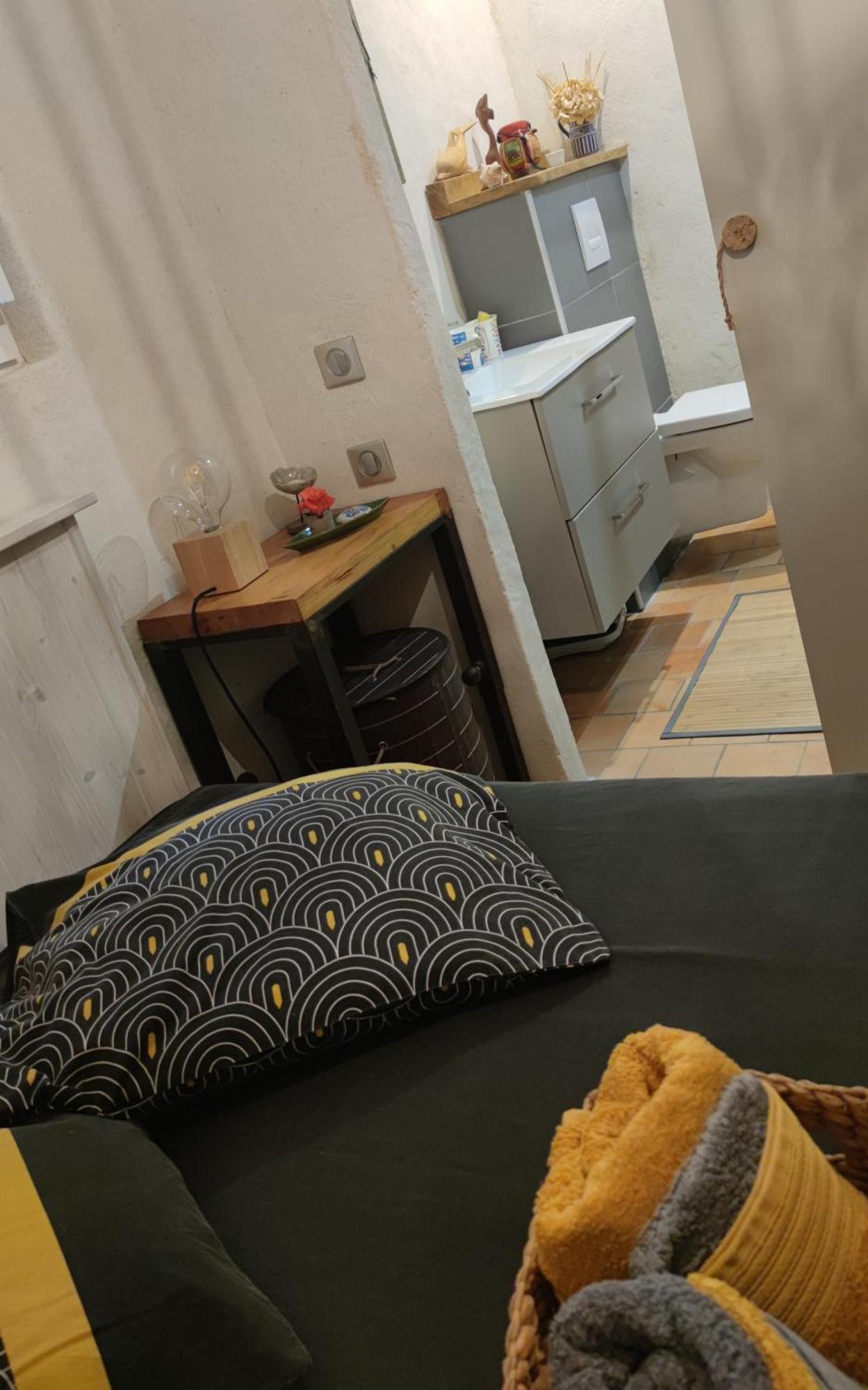 Les Oliviers Appartement L'Ile-d'Olonne Buitenkant foto