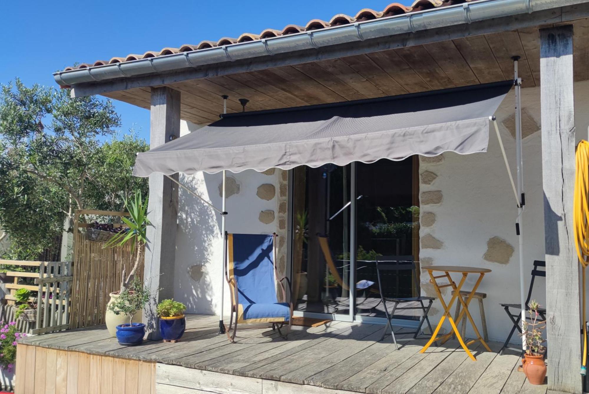 Les Oliviers Appartement L'Ile-d'Olonne Buitenkant foto